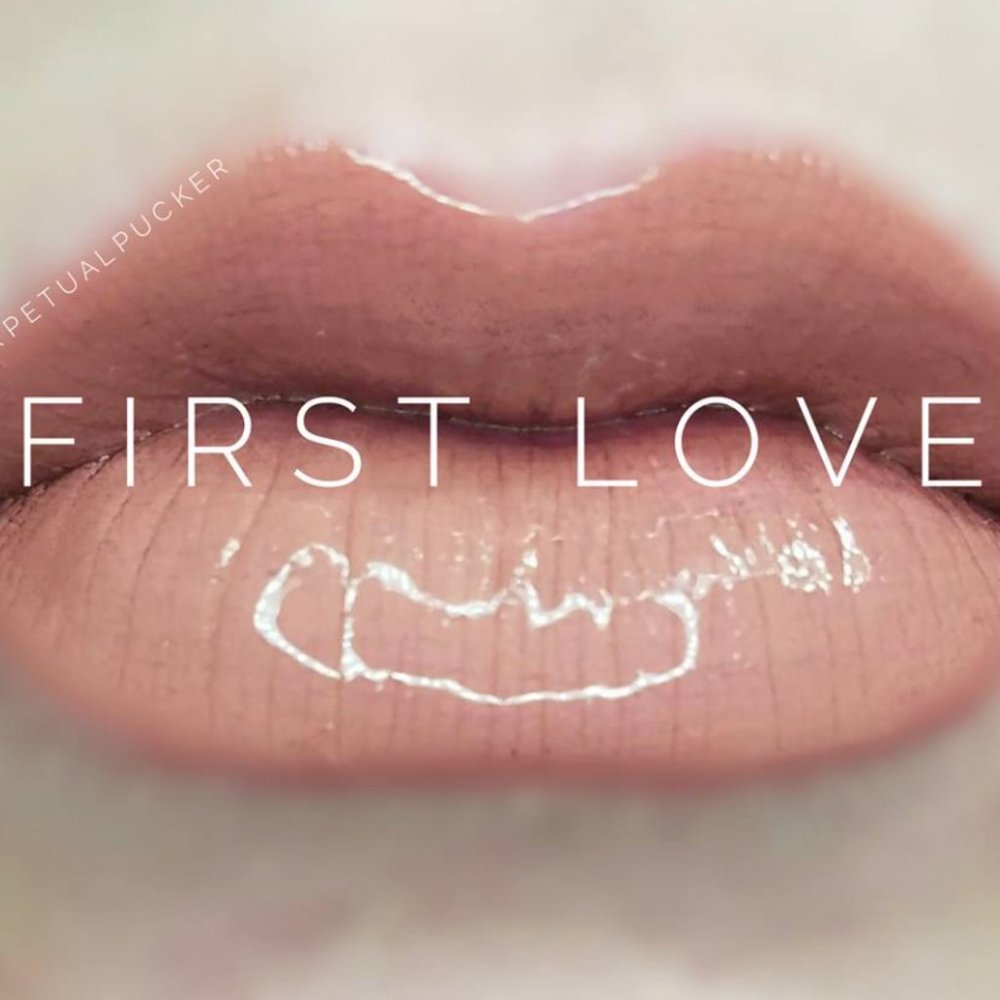 Brand New Sealed LipSense FIRST LOVE Neutral Based Matte Lip Color by SeneGence